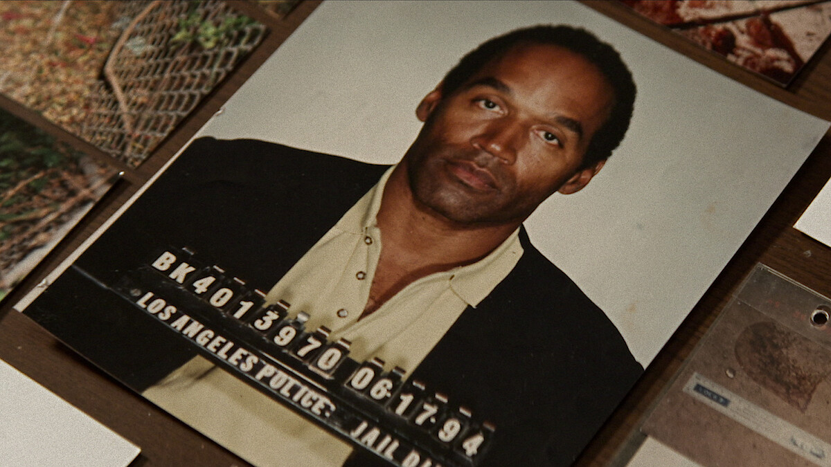 O.J. Simpson Trial